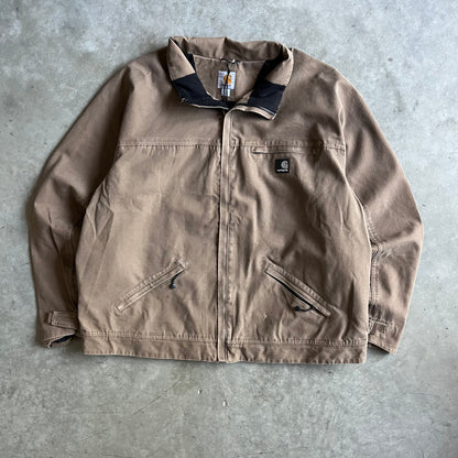 Vintage Carhartt J316 CBR Optional Hood Jacket