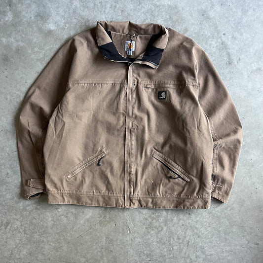 Vintage Carhartt J316 CBR Optional Hood Jacket