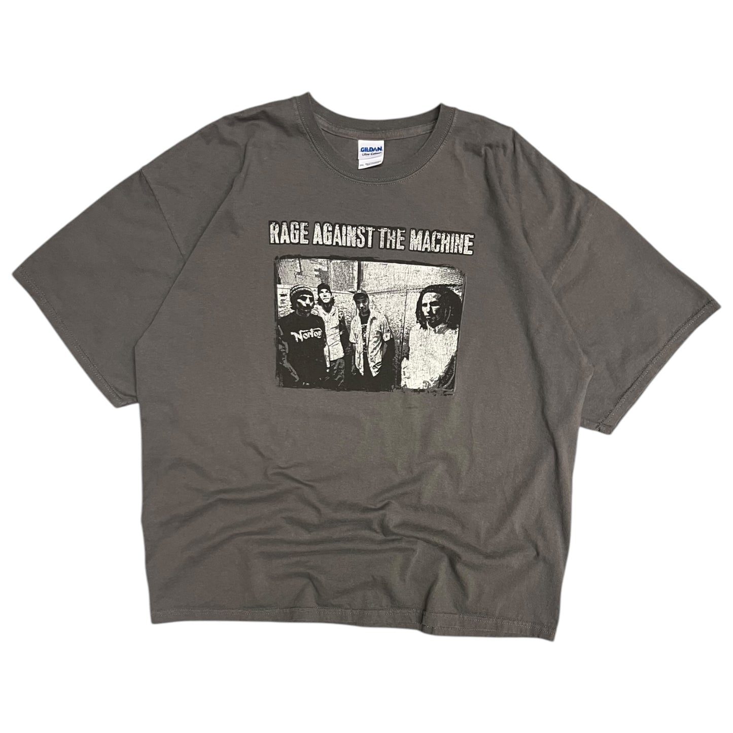 Y2K Rage Against the Machine Graphic Tee