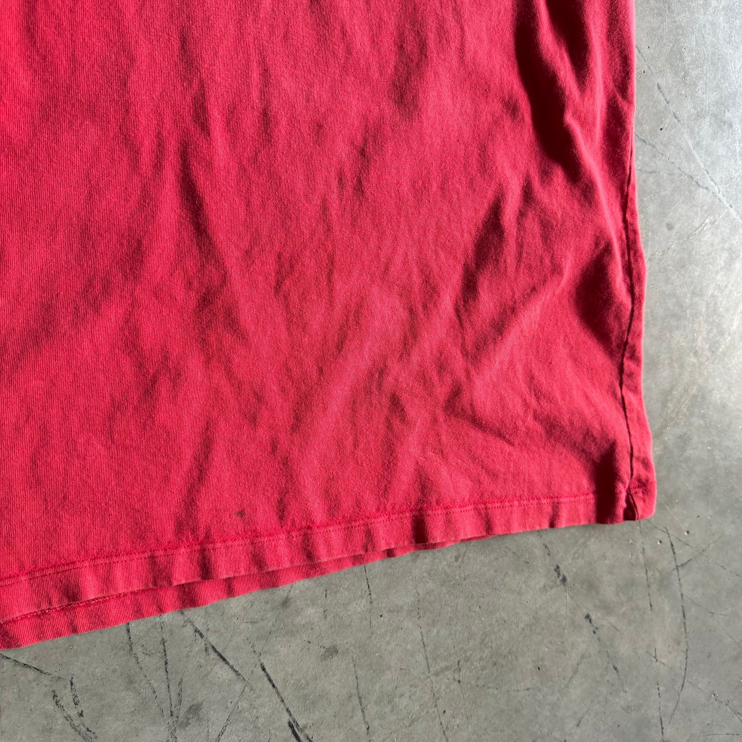 Vintage Polo Sport P Logo Tee
