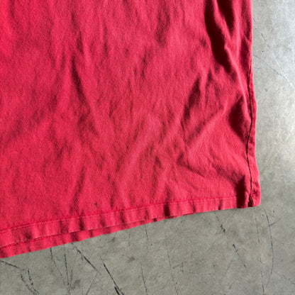 Vintage Polo Sport P Logo Tee
