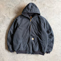 Carhartt ‘J140 BLK’ Black Active Jacket