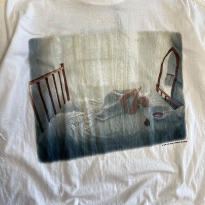 Vintage Brockum Throwing Copper Live Tee