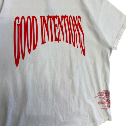 NAV x Vlone Good Intentions T Shirt