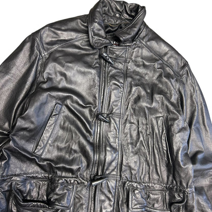 Vintage Wilson’s Leather Trench Coat