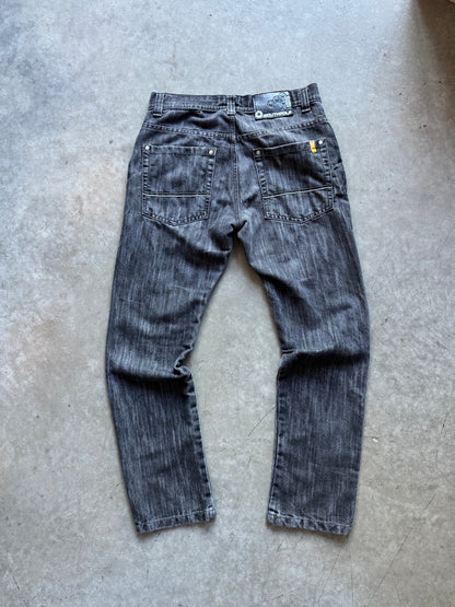 Women’s Y2K Distressed South Pole Straight Leg Jeans