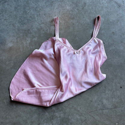Women’s Vintage Secret Treasures Baby Pink Slip