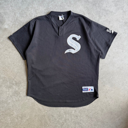 Vintage Chicago White Sox #4 Baseball Shirt
