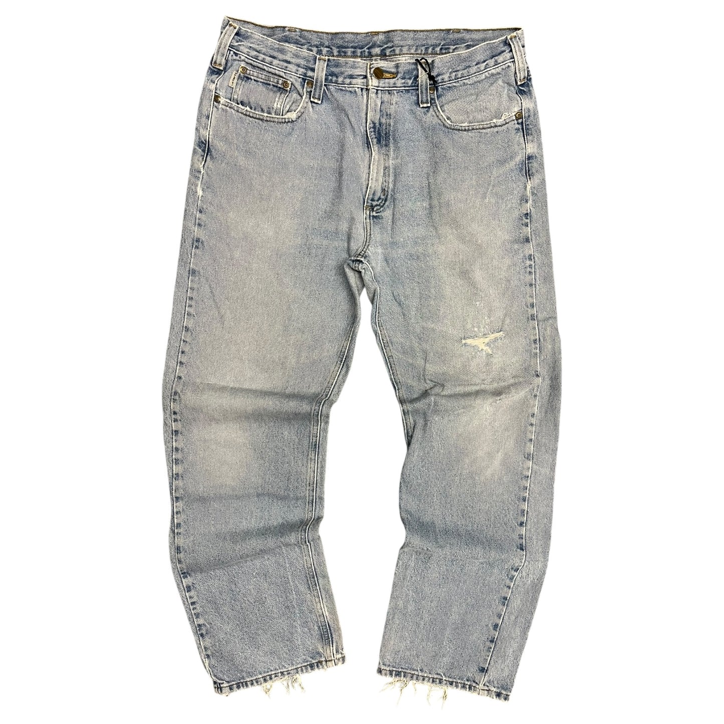 Y2K Carhartt ‘B480 LVB’ Jeans