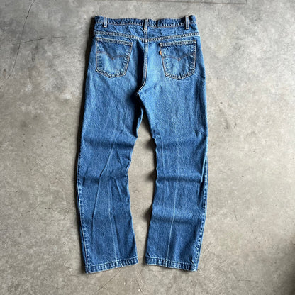 Vintage Levi’s Orange Tab Staight fit Jeans