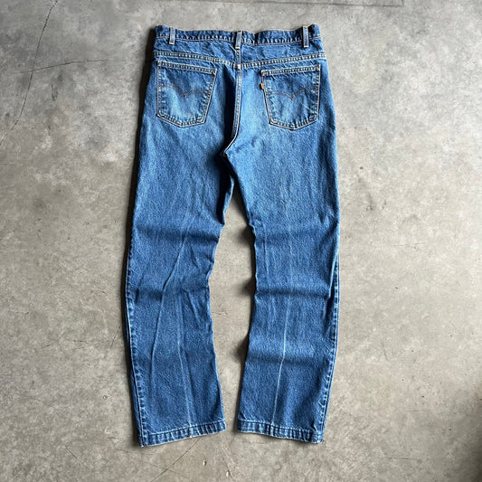 Vintage Levi’s Orange Tab Staight fit Jeans
