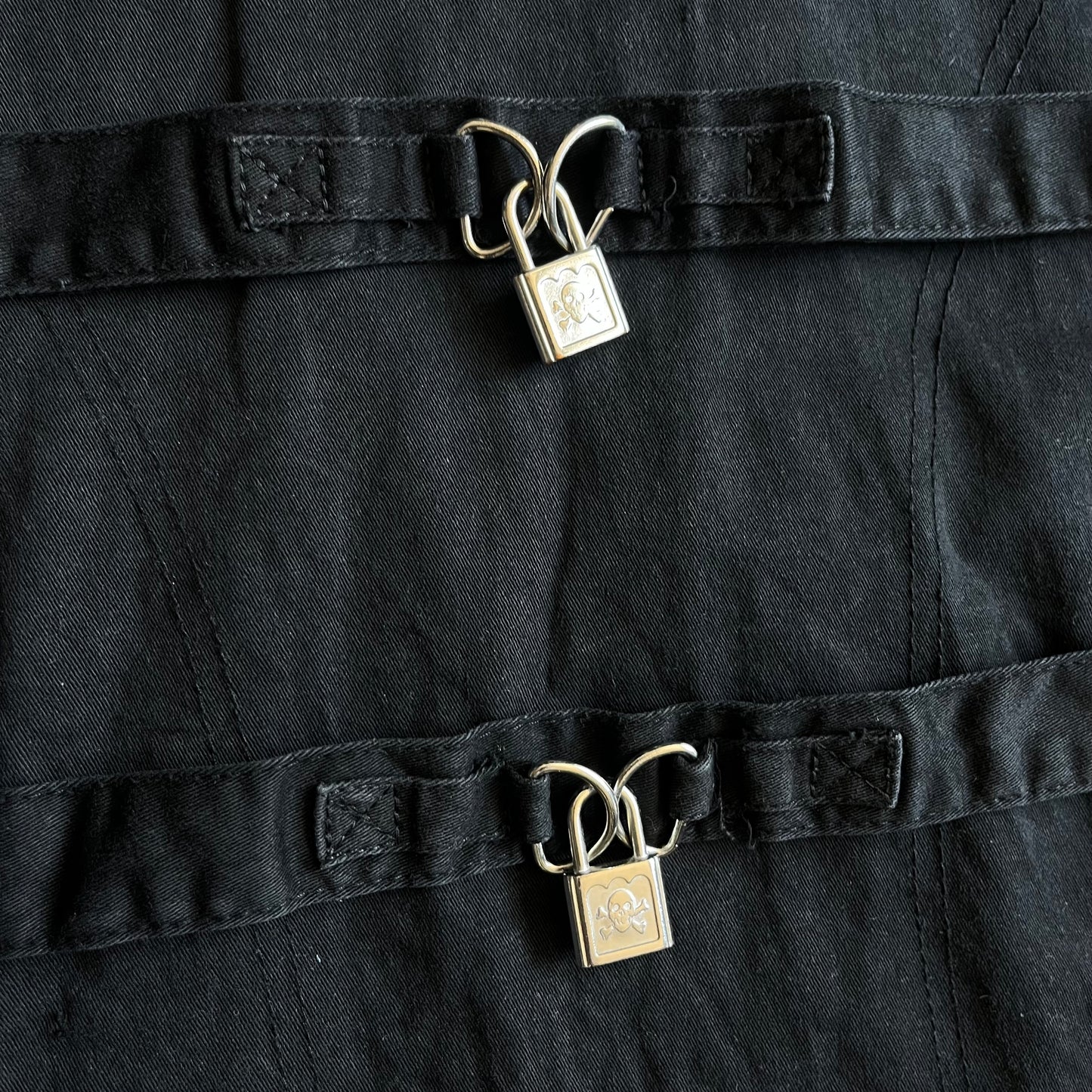 Y2K Tripp NYC Straight Jacket Goth