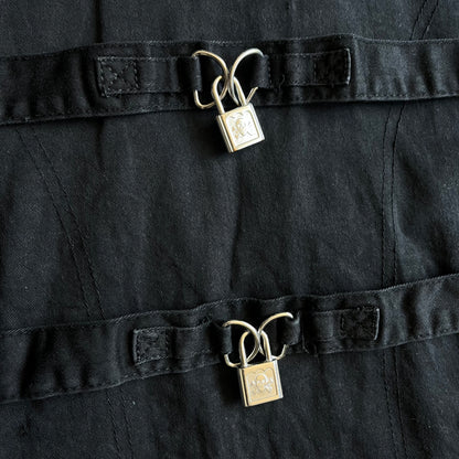 Y2K Tripp NYC Straight Jacket Goth
