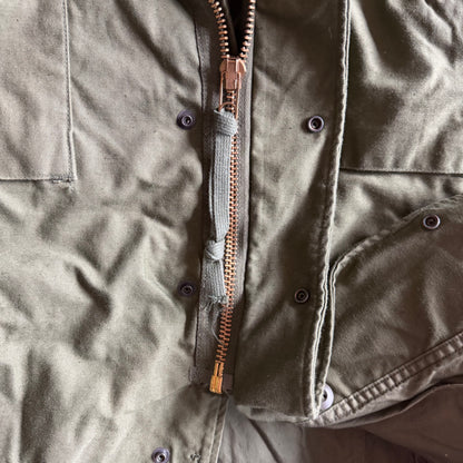 Vintage 1973 So-Sew US Army M-65 Field Jacket