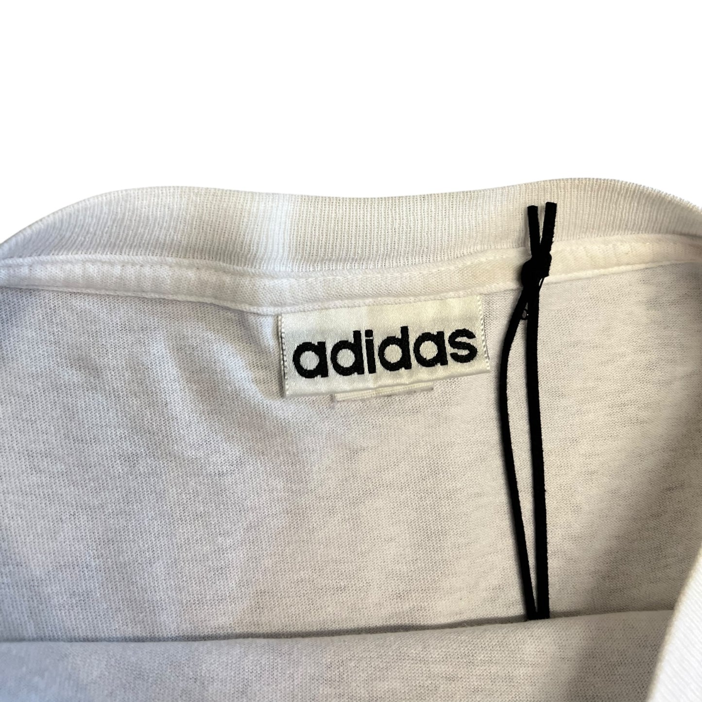 Vintage Adidas Logo Tee