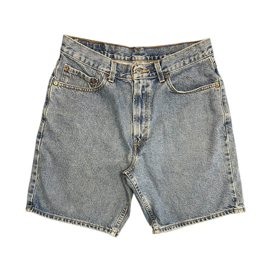 Y2K Levi’s 550 Jean Shorts