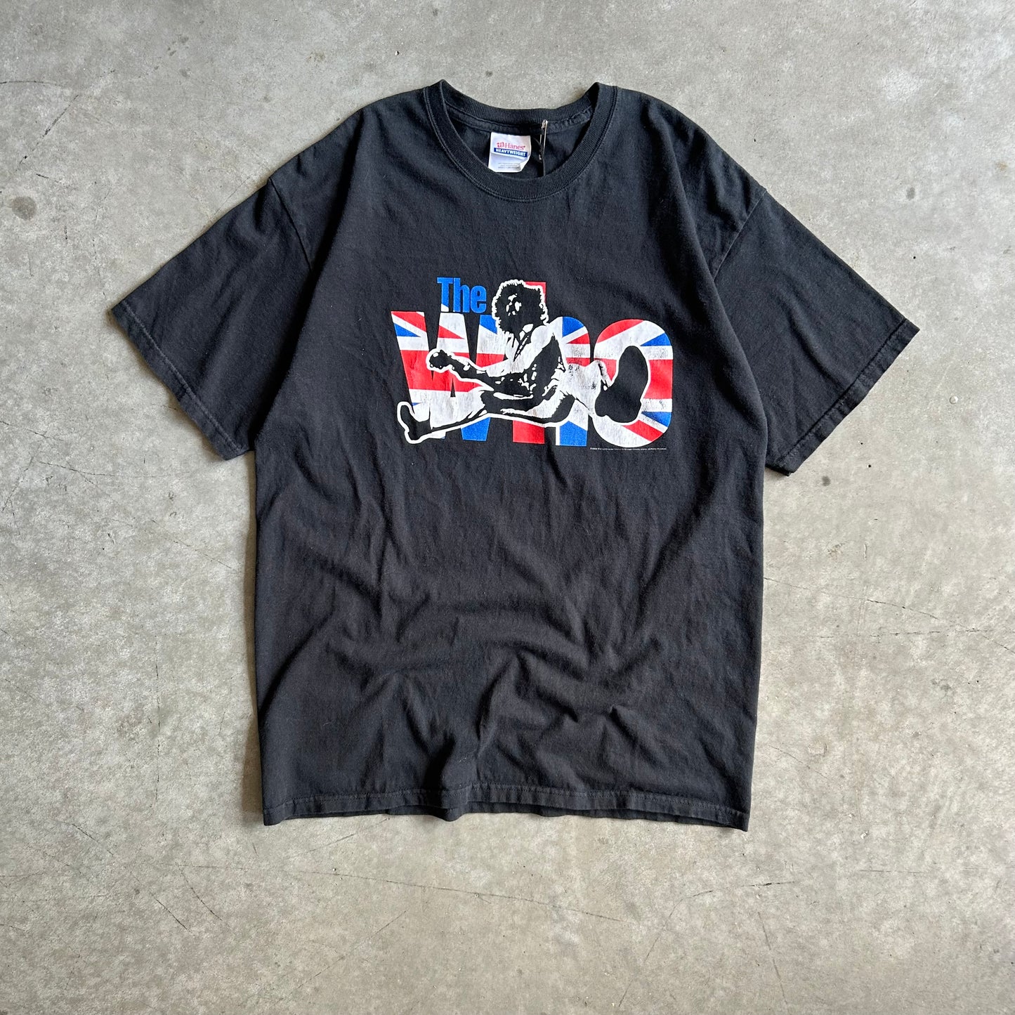 Vintage The Who 2006 North American Tour Tee