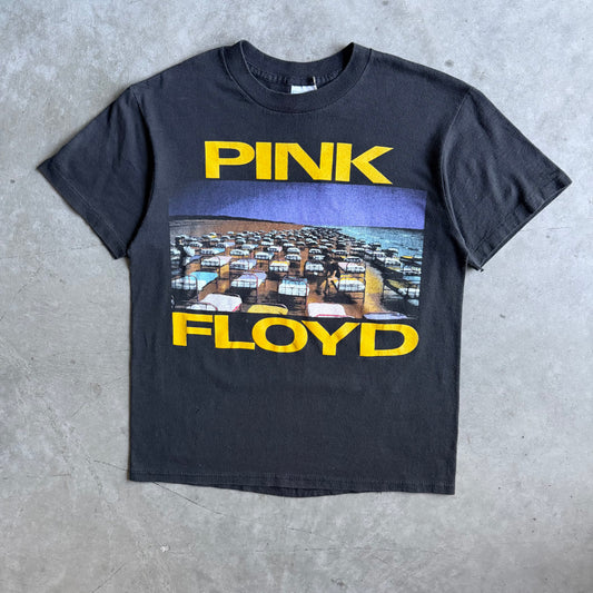 Vintage Pink Floyd 1987 World Tour T Shirt (M)