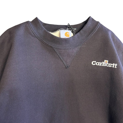 Vintage Thermal Lined Carhartt Sweatshirt