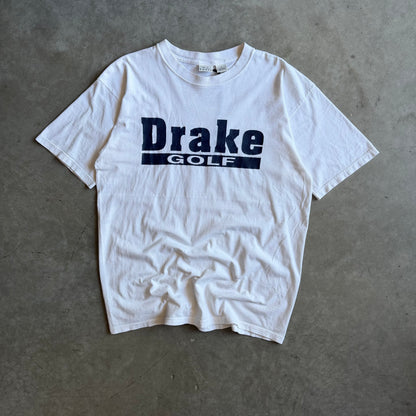Vintage Drake University Golf Tee