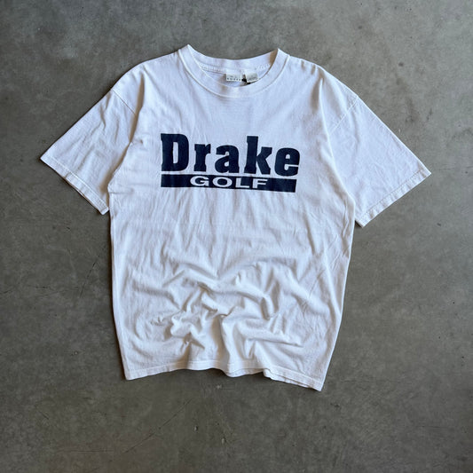 Vintage Drake University Golf Tee