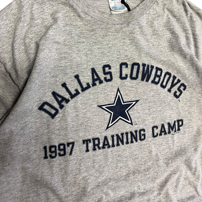 Vintage Dallas Cowboys Training Camp Tee