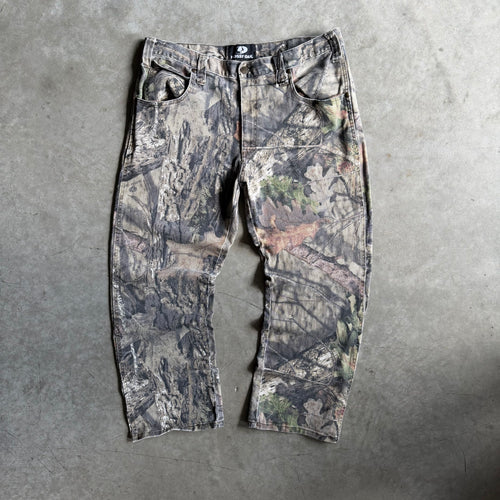 Mossy Oak Camo Jeans