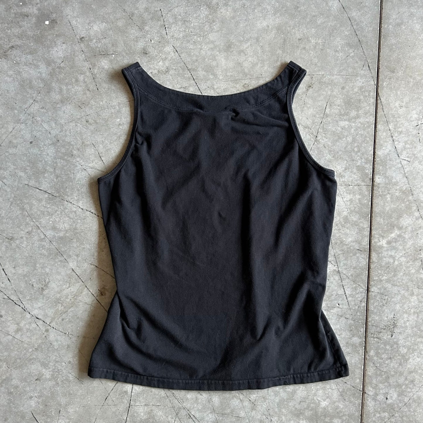 Women’s Y2K Harley Davidson Fairycore V Neck Tank
