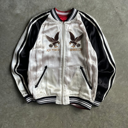 Avirex Reversible Sakujan Souvenir Jacket