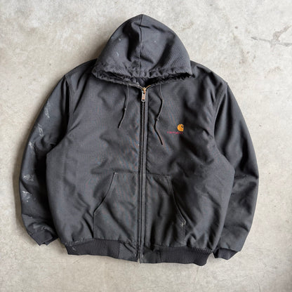 Carhartt ‘J21 BLK’ Black Active Jacket