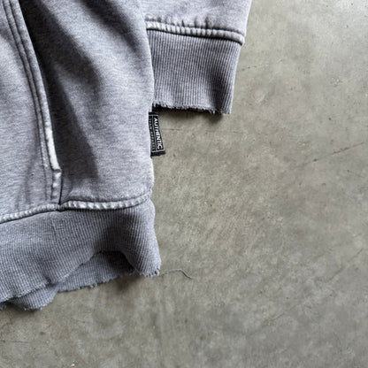 Vintage Nike Iowa Quarter Zip Sweatshirt