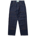 Brigade - Raw Denim Double Knee Carptenter Pants