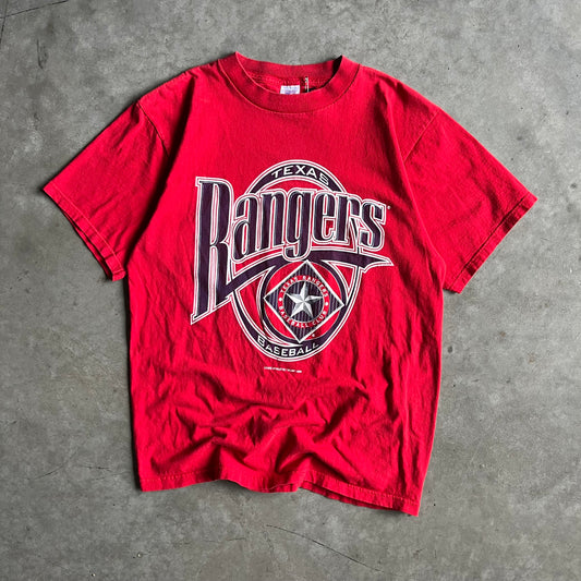 Vintage Texas Rangers MLB Tee