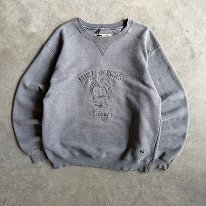 Vintage Mike Ditka’s Restaurant Chicago Russell Heavyweight Sweatshirt