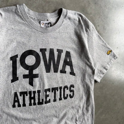 Vintage Iowa Women’s Athletics Spell-Out