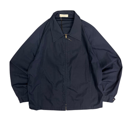Vintage London Fog Blue 42R Bomber