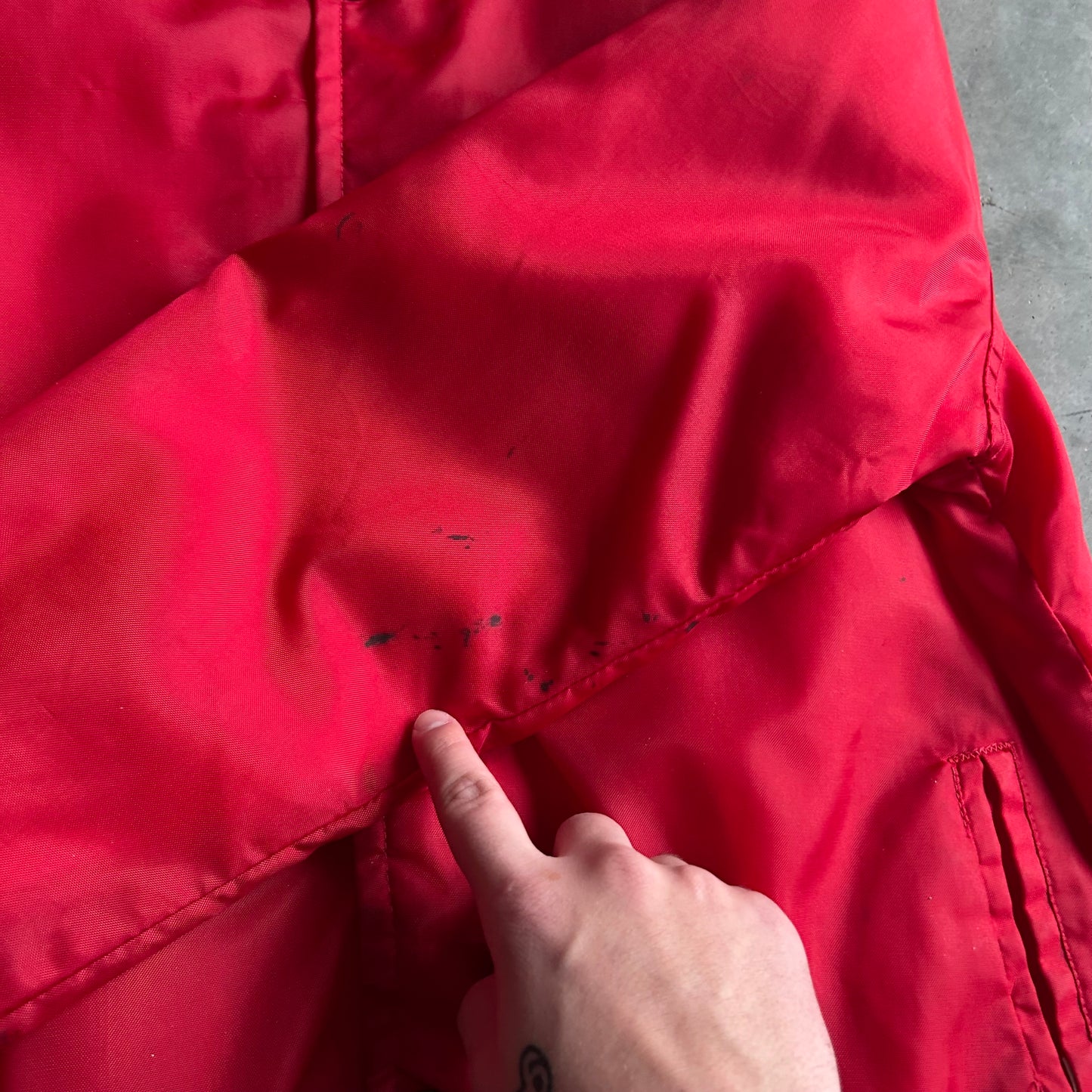 Vintage West Wind Iowa State Jacket