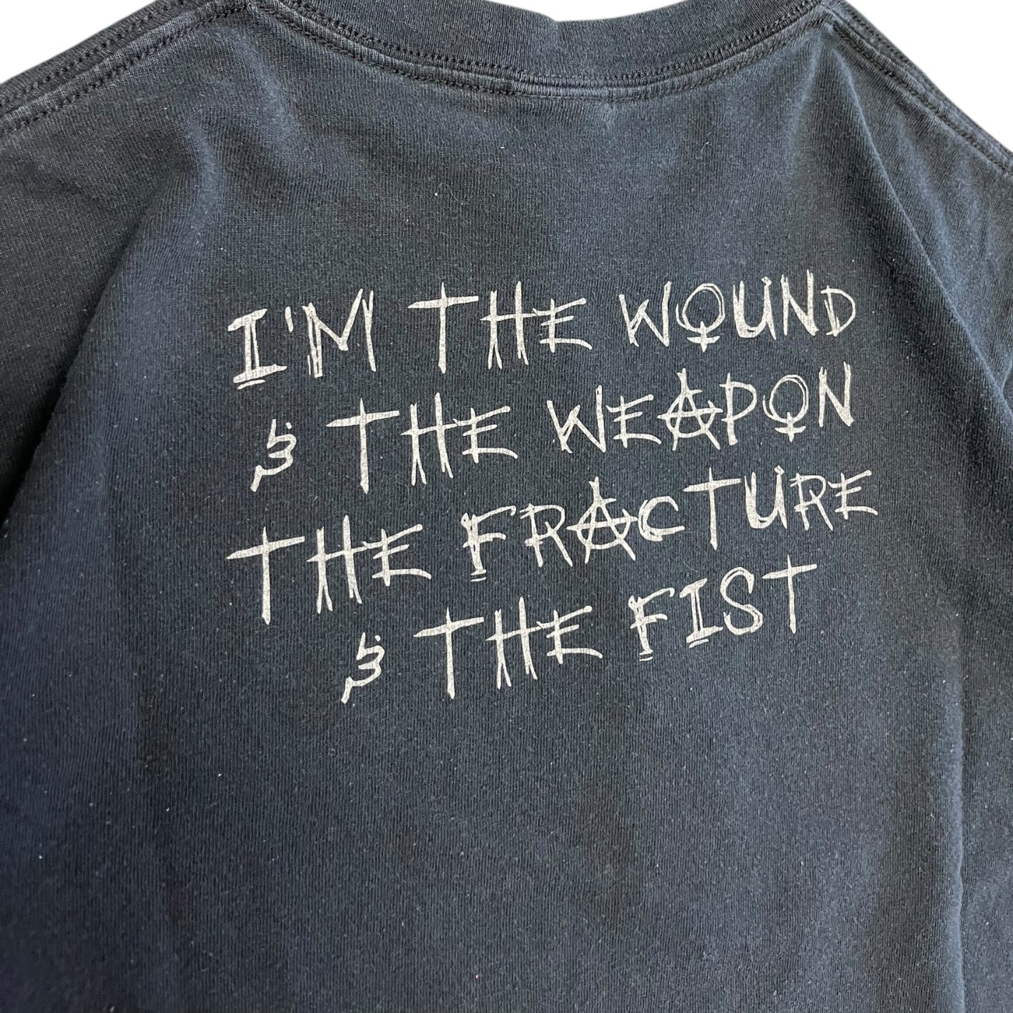 Y2K Otep “I’m The Wound…” Tee