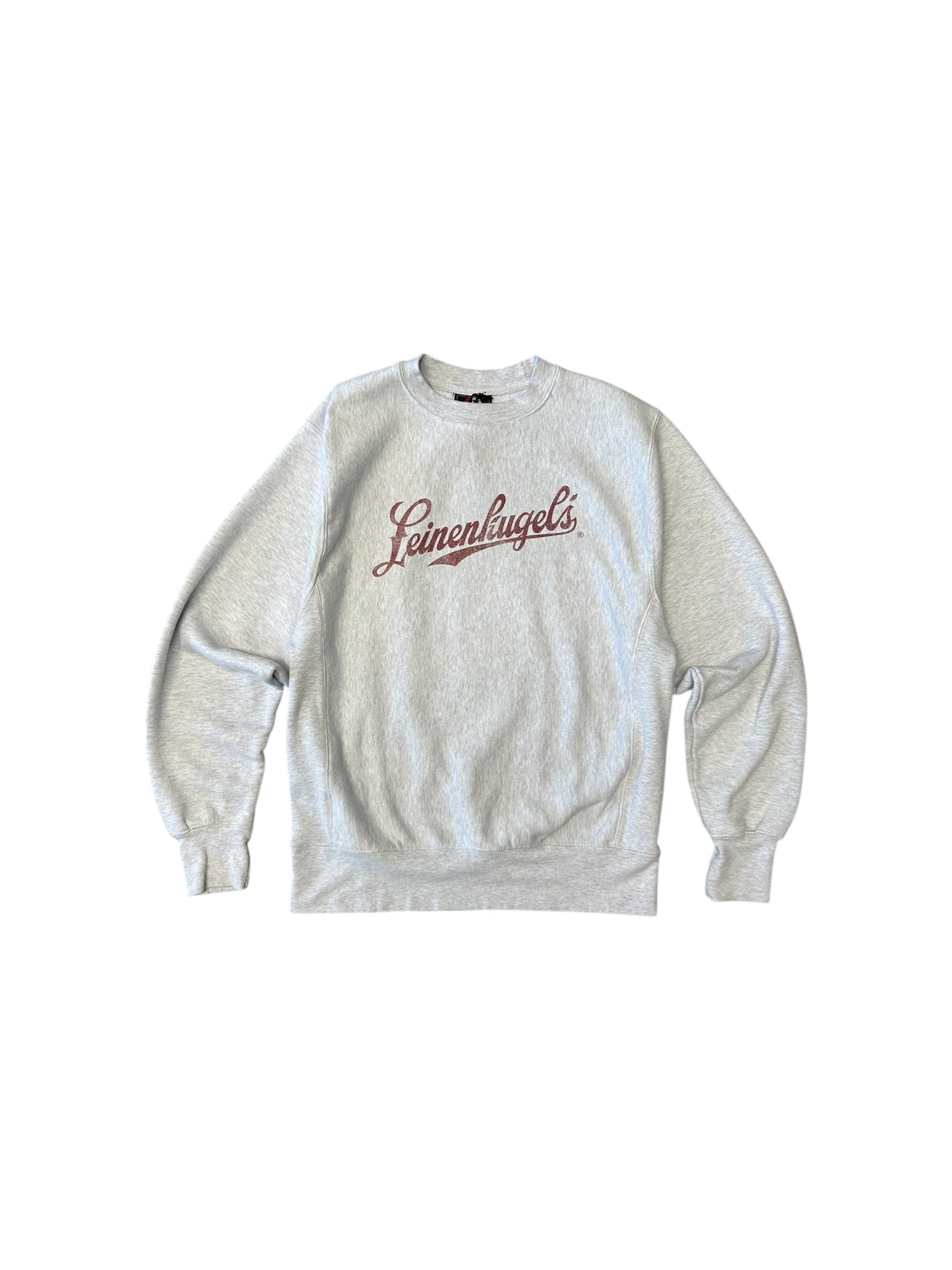 Vintage Leinenkeugel’s Grey Crew Neck