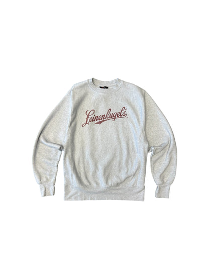 Vintage Leinenkeugel’s Grey Crew Neck