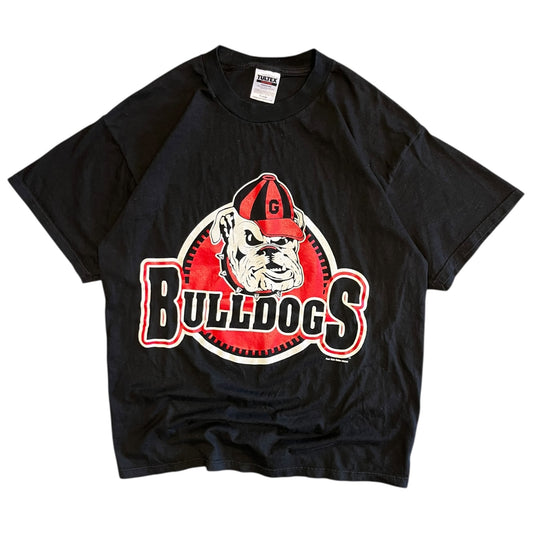 University of Georgia Bulldogs Big Logo Tee