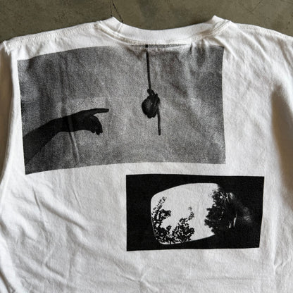 eforenything - Ashes Tee (White)