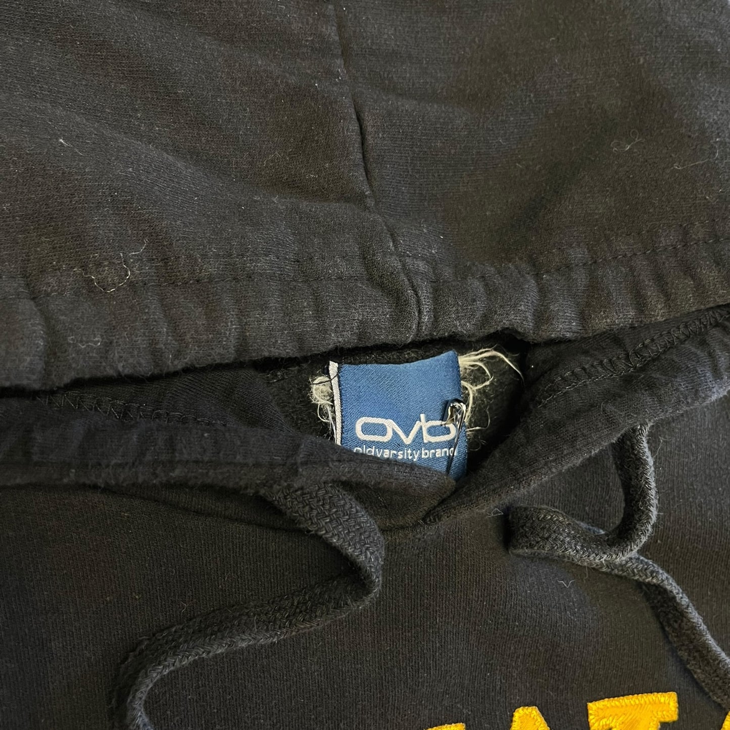 Y2K OVB Iowa Hawkeyes Logo Hoodie