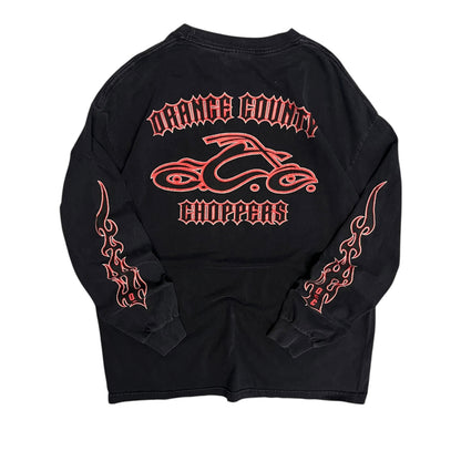 Y2K Orange County Choppers Tribal L/S Tee