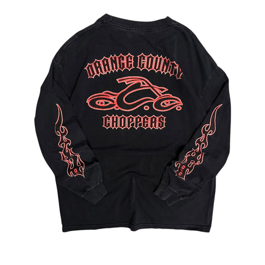 Y2K Orange County Choppers Tribal L/S Tee