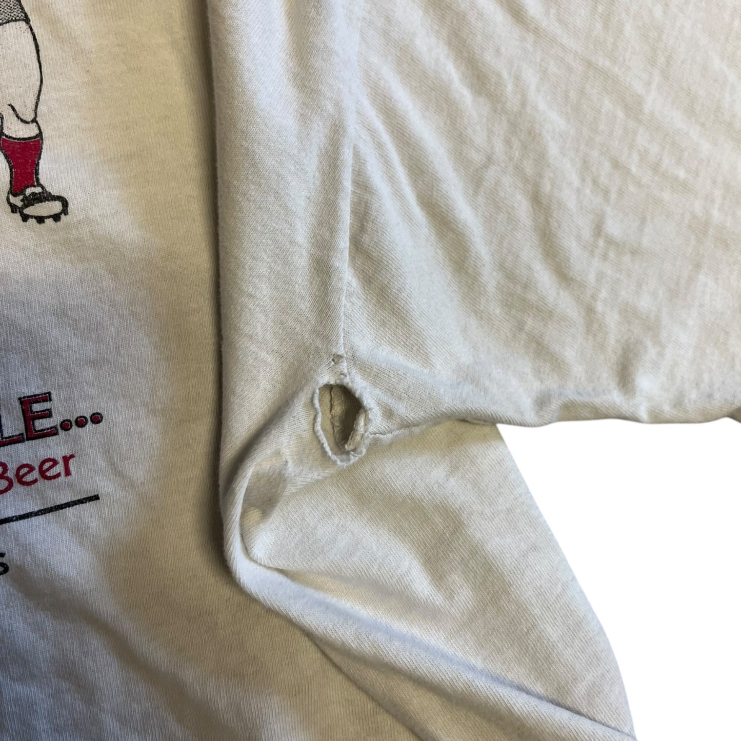 Vintage ‘98 Iowa State University Spring Fest Tee
