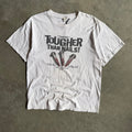 Y2K Tru Witness ‘My Savior Is Tougher Than Nails’ Jesus Tee