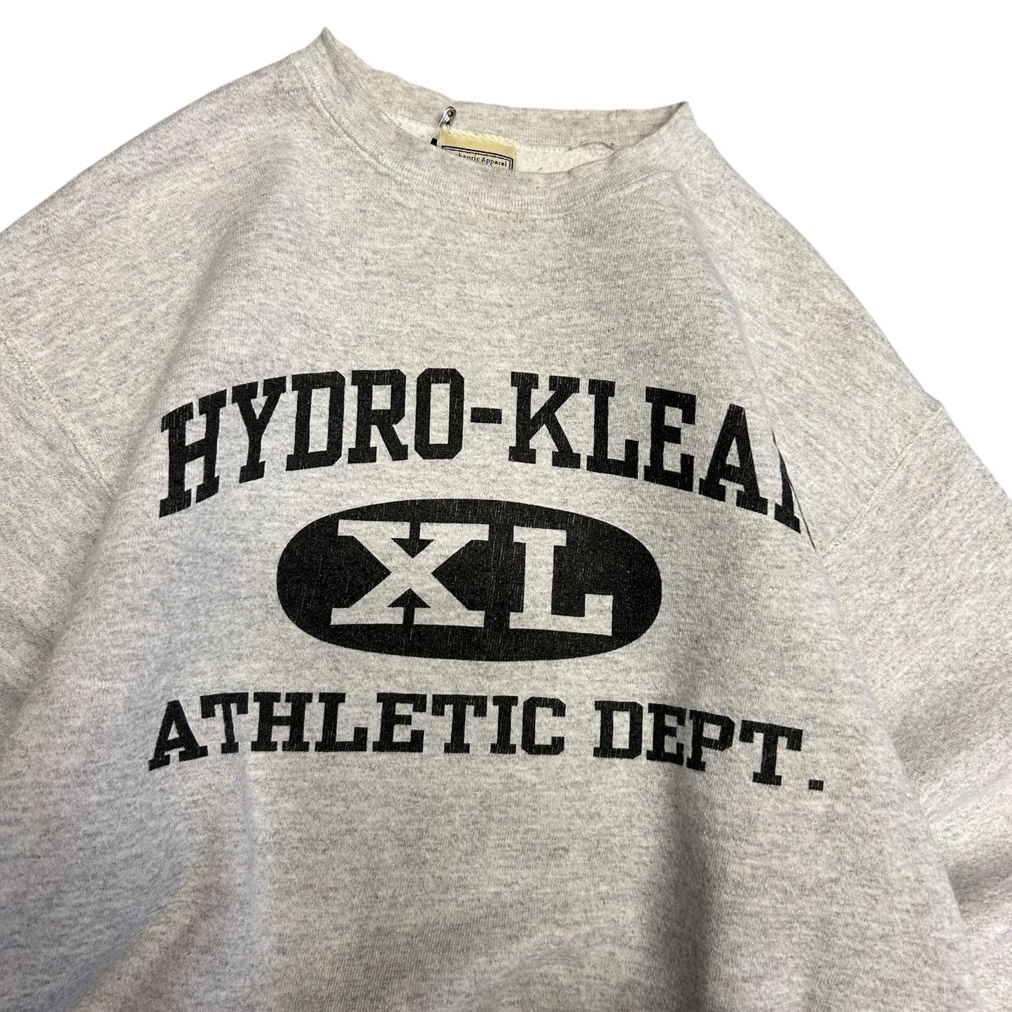 Vintage Hydro-Klean Athletic Dept. Sweatshirt