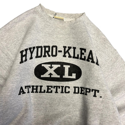 Vintage Hydro-Klean Athletic Dept. Sweatshirt