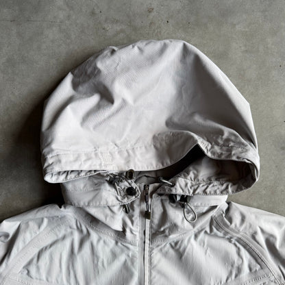 Y2K Nike ACG 3 Layer Grey Snowboarding Jacket